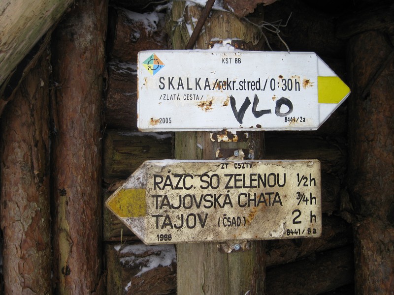 Tunel v kremnických vrchoch: obnovenie 2006-7